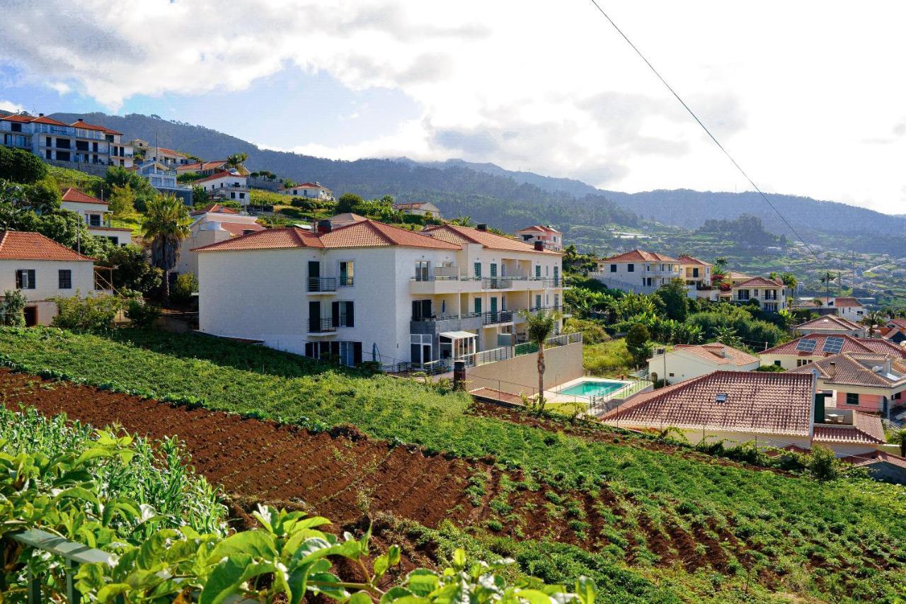 Apartmán Namaste House II Funchal  Exteriér fotografie
