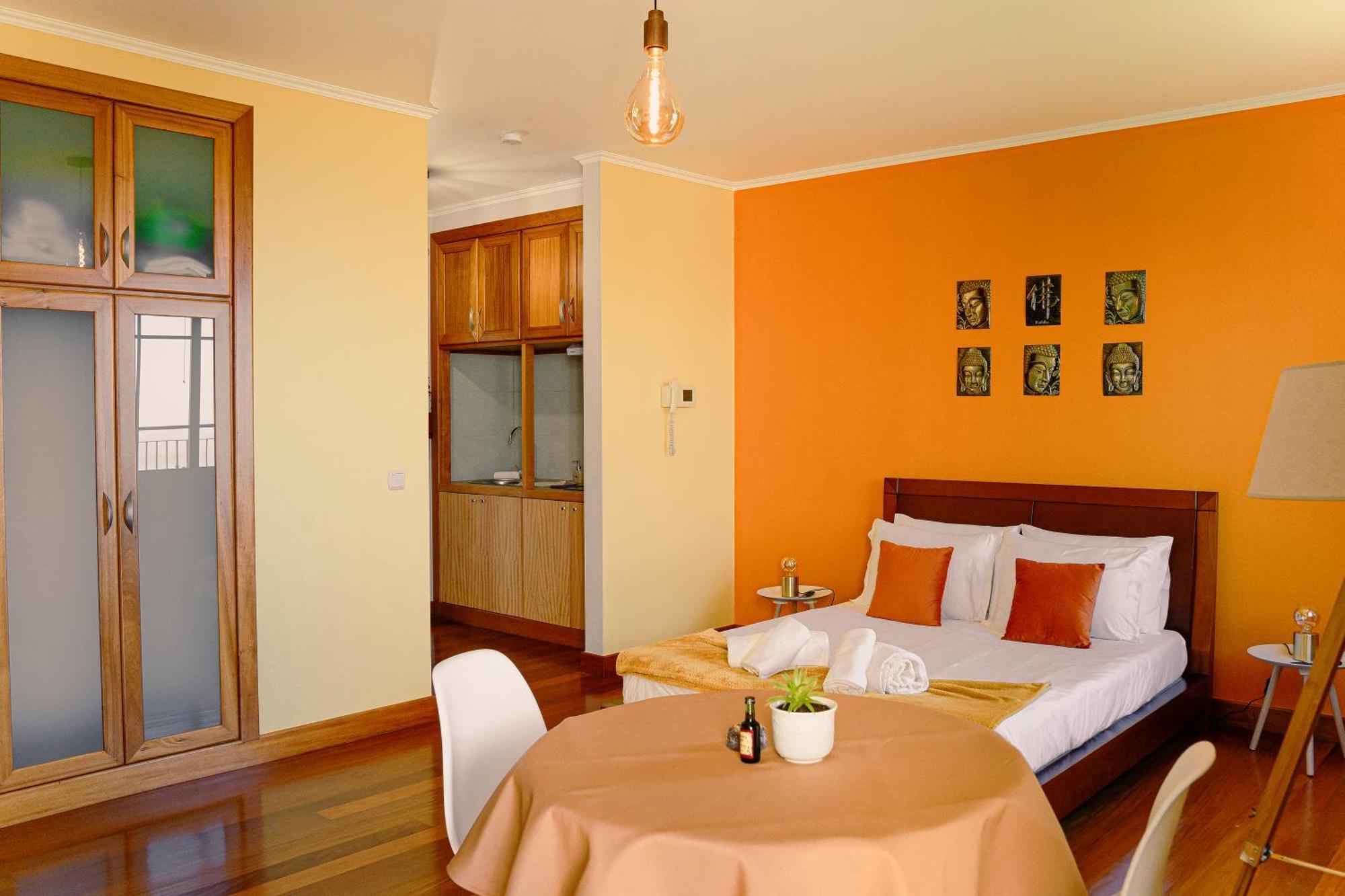 Apartmán Namaste House II Funchal  Exteriér fotografie