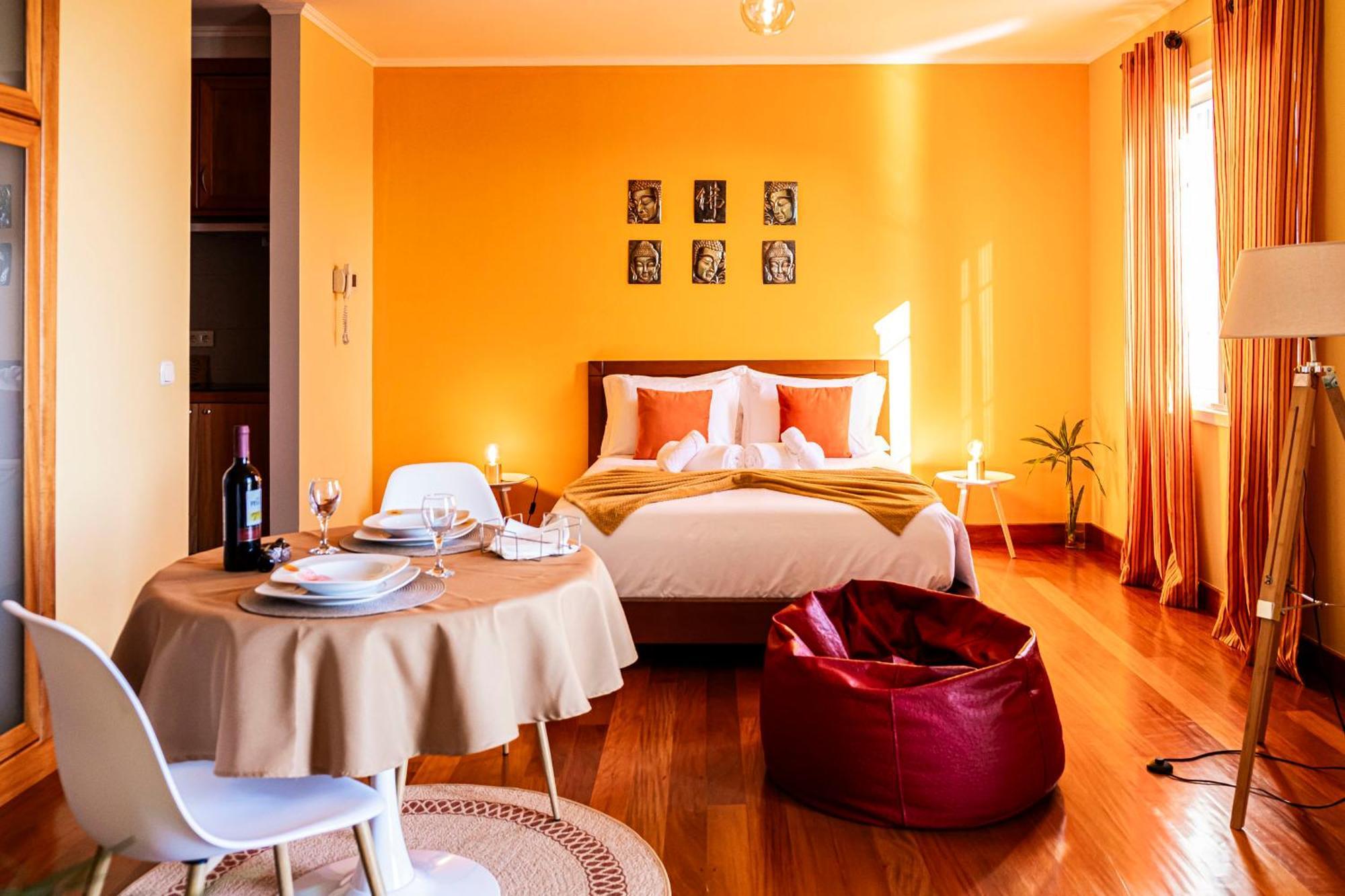 Apartmán Namaste House II Funchal  Exteriér fotografie