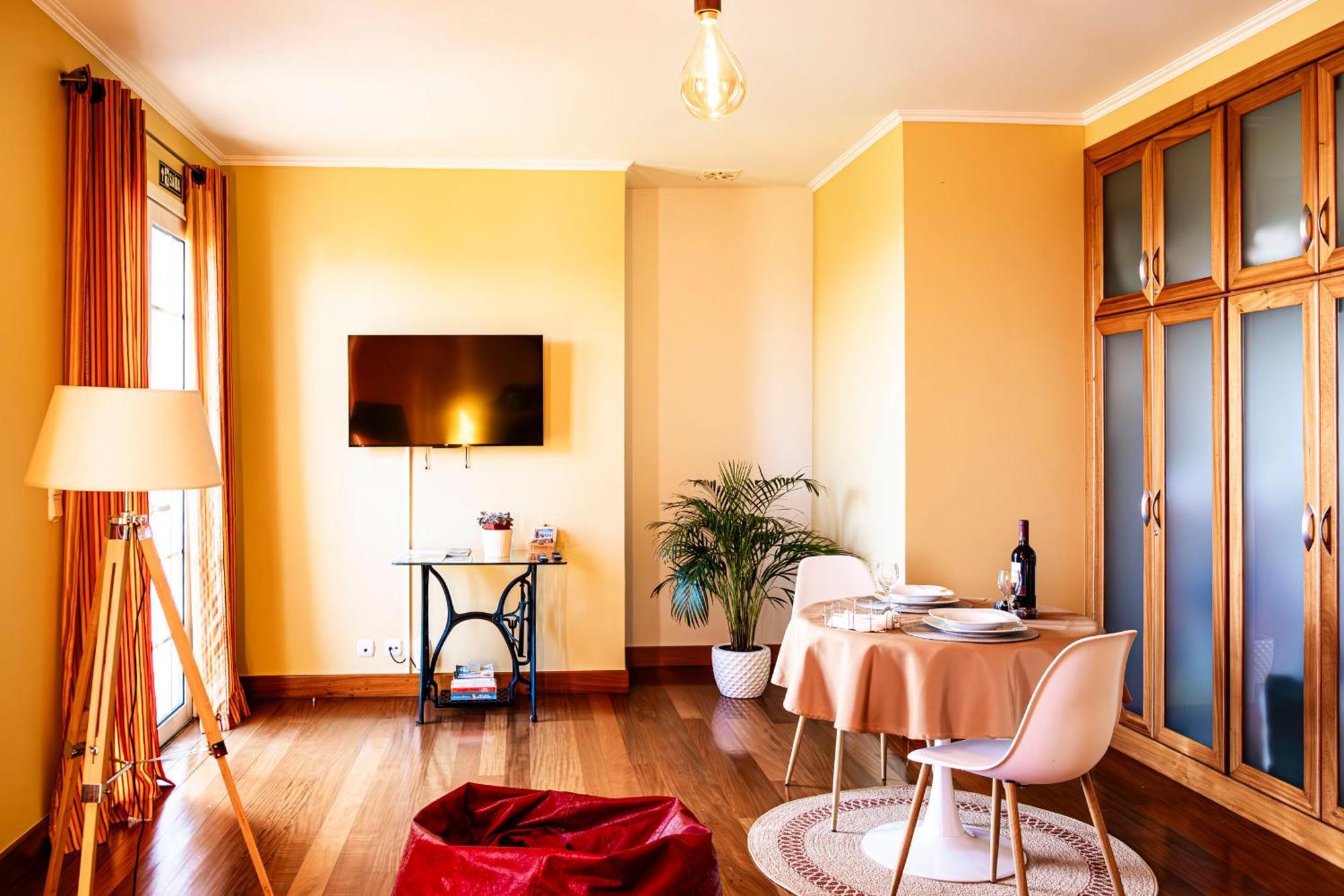 Apartmán Namaste House II Funchal  Exteriér fotografie