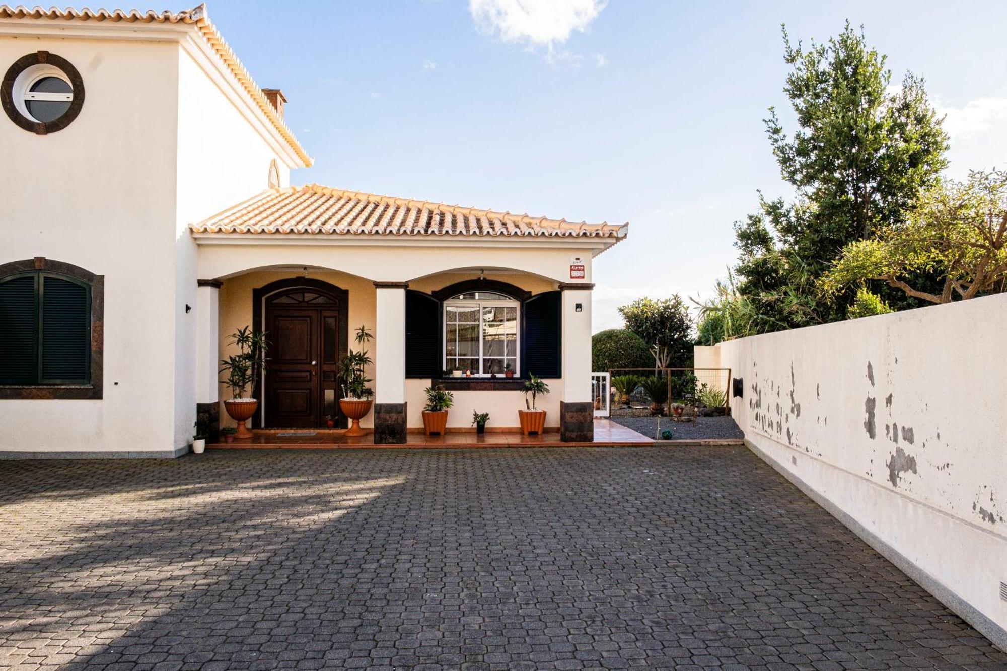 Apartmán Namaste House II Funchal  Exteriér fotografie