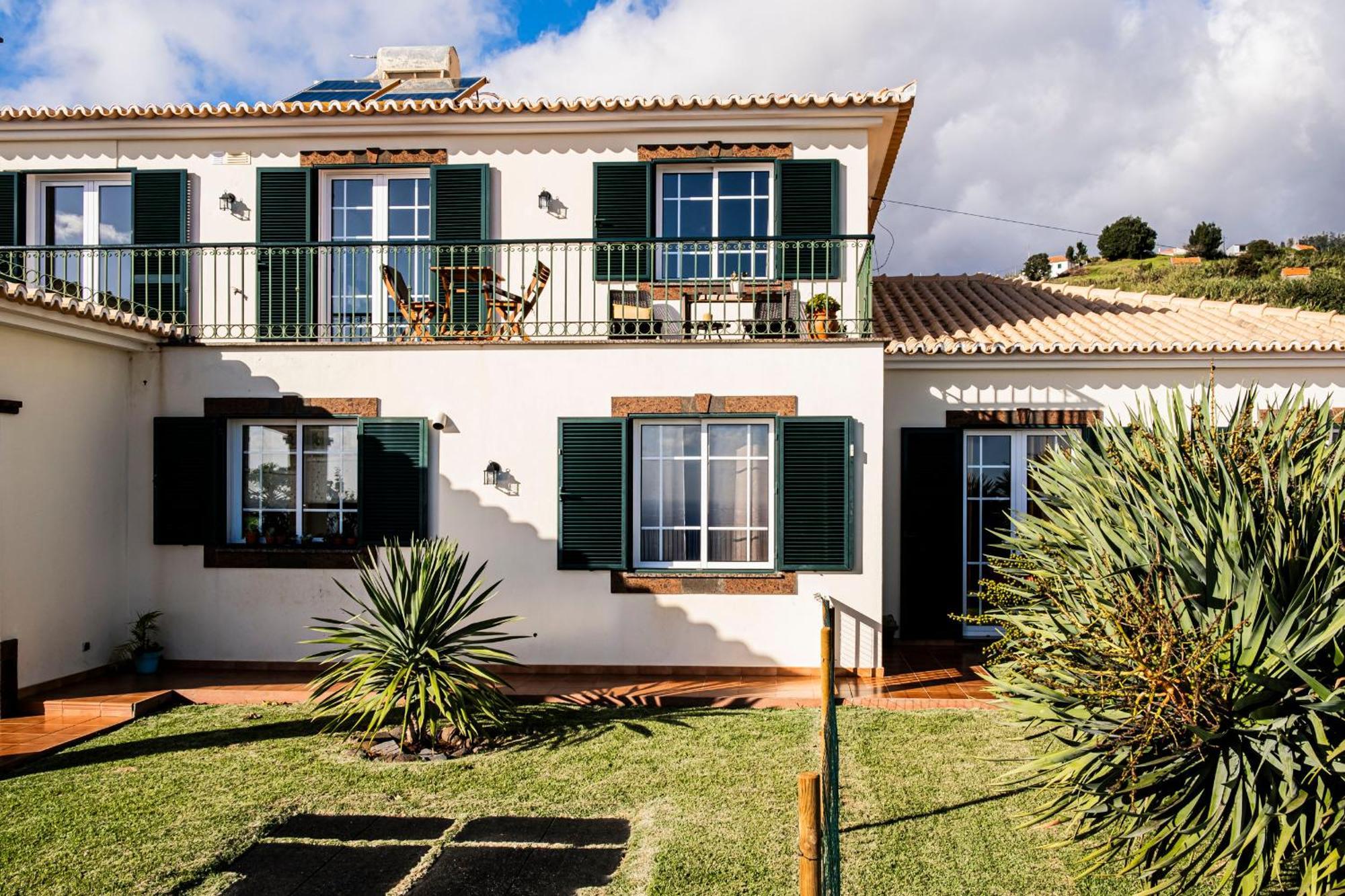 Apartmán Namaste House II Funchal  Exteriér fotografie
