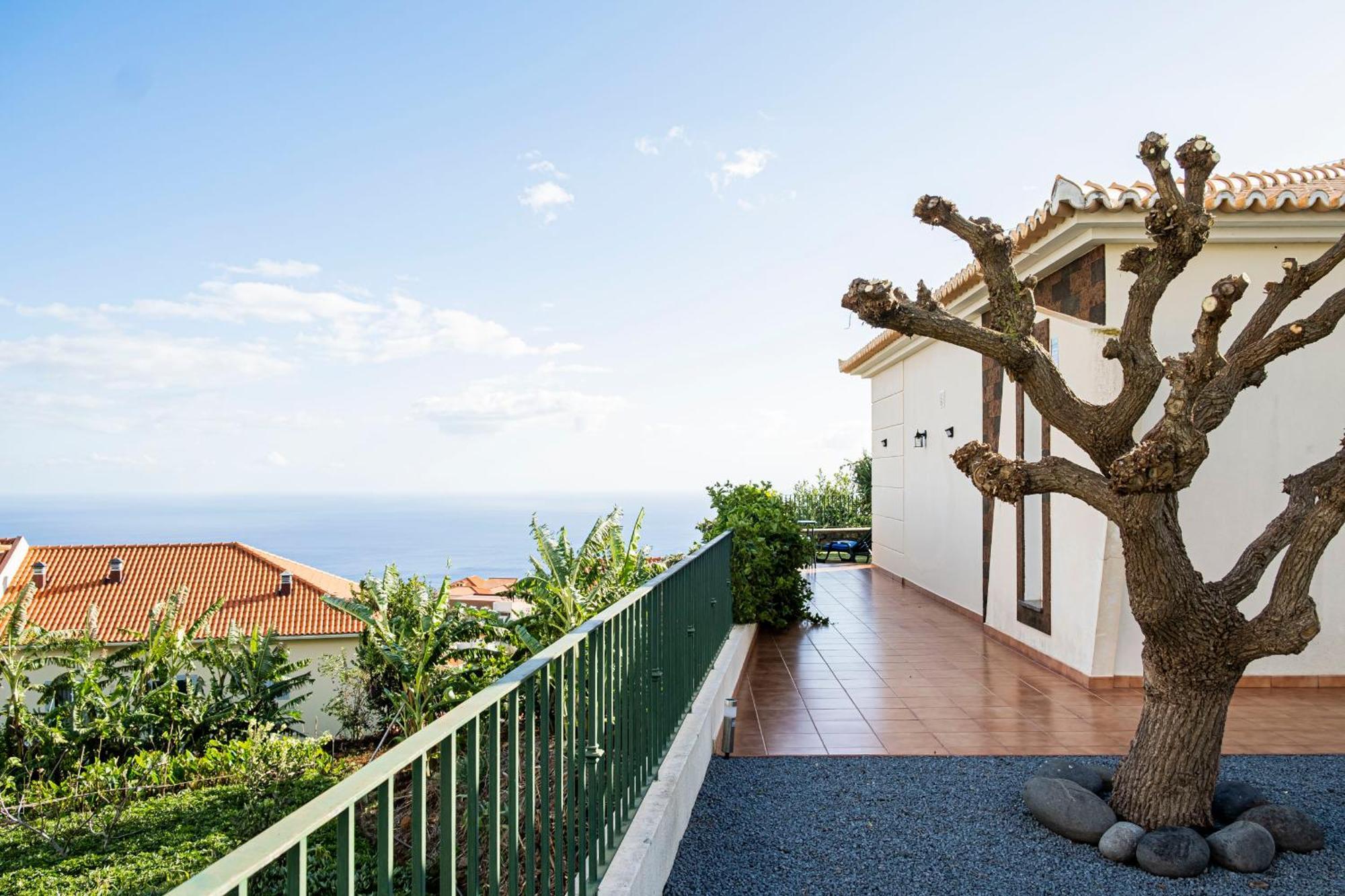 Apartmán Namaste House II Funchal  Exteriér fotografie