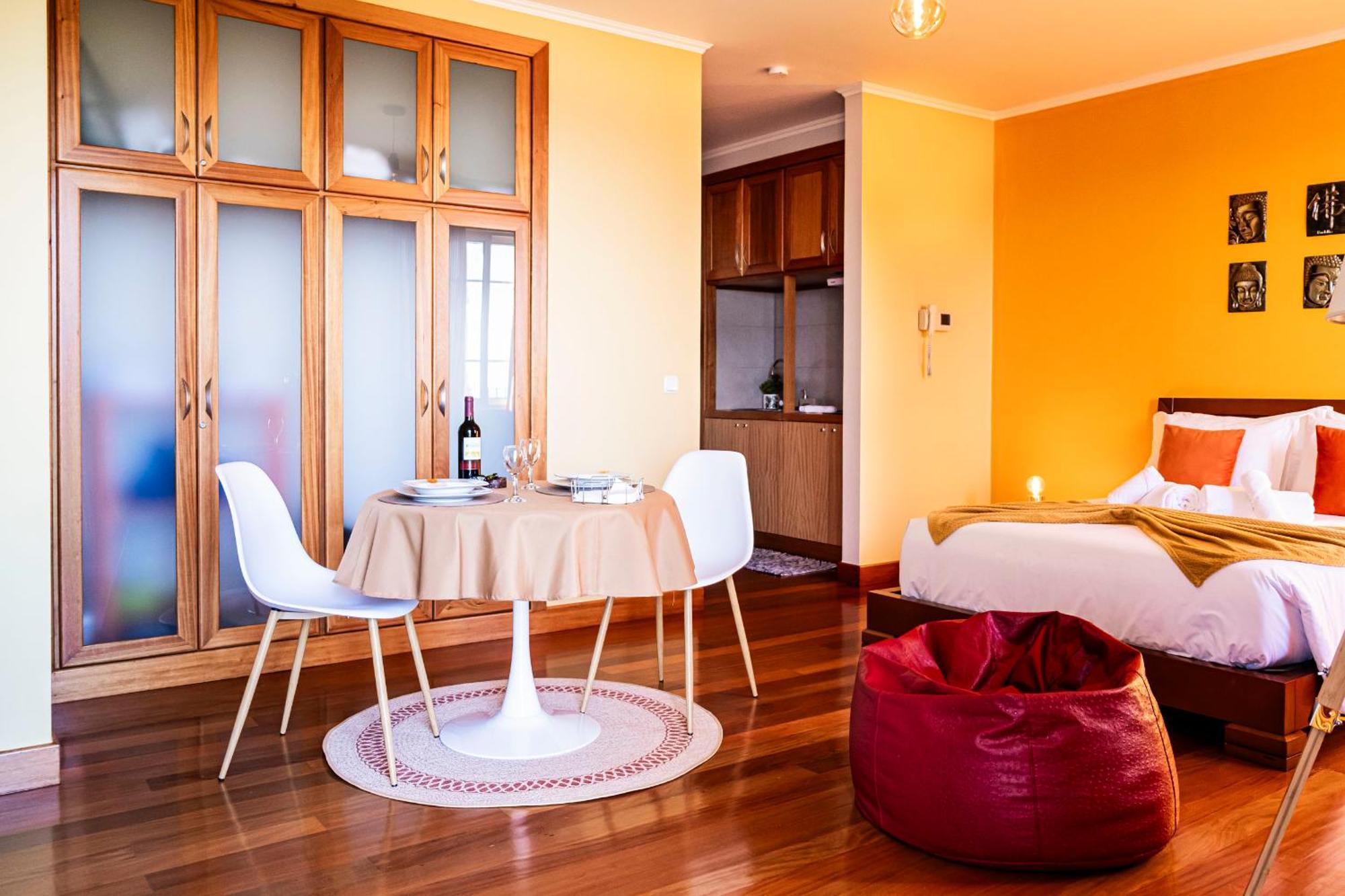 Apartmán Namaste House II Funchal  Exteriér fotografie