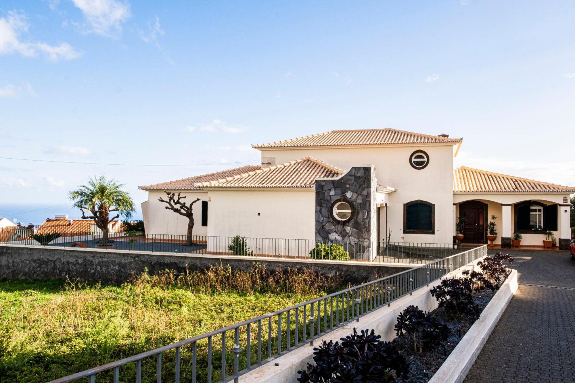 Apartmán Namaste House II Funchal  Exteriér fotografie
