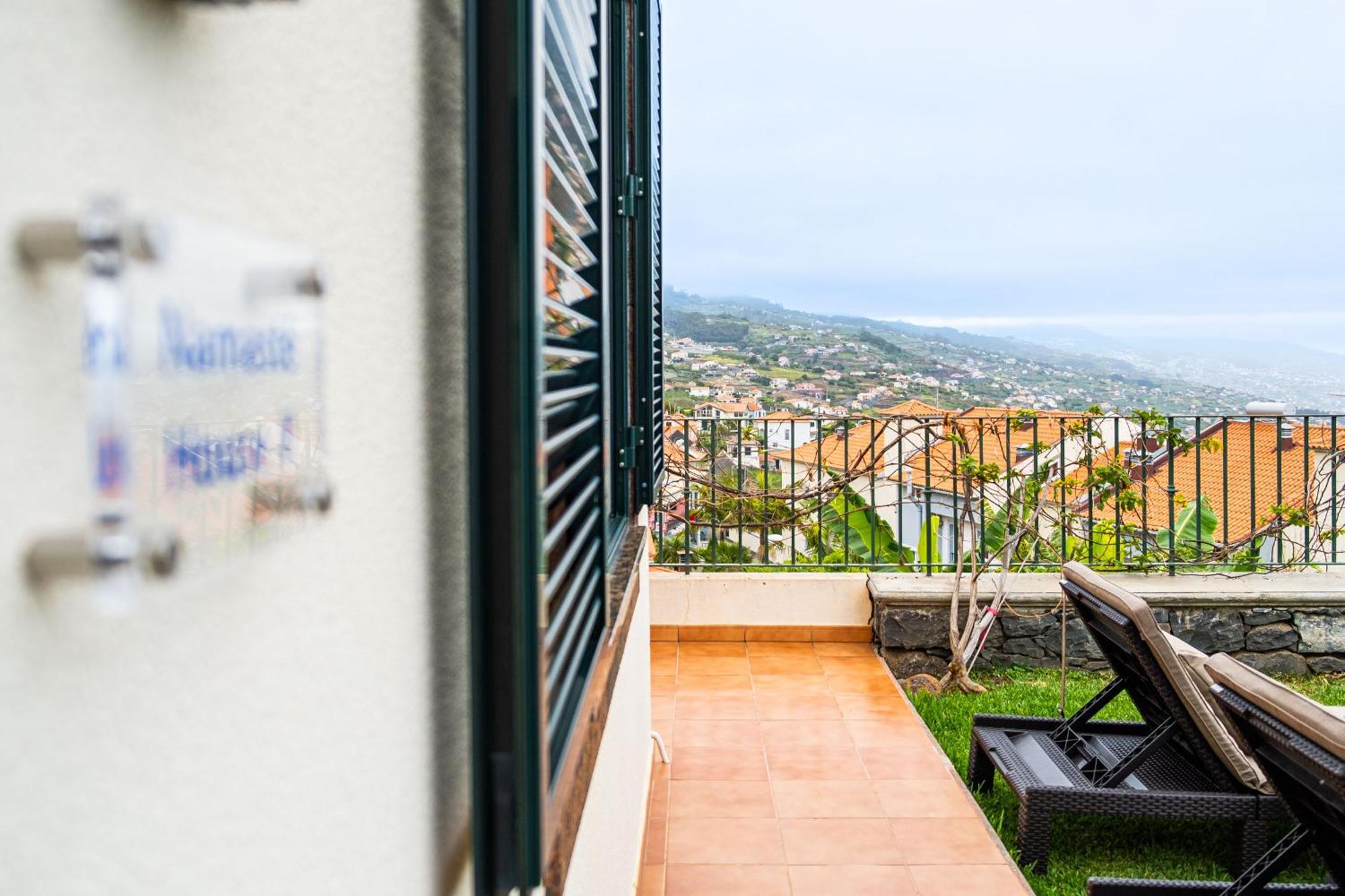 Apartmán Namaste House II Funchal  Exteriér fotografie