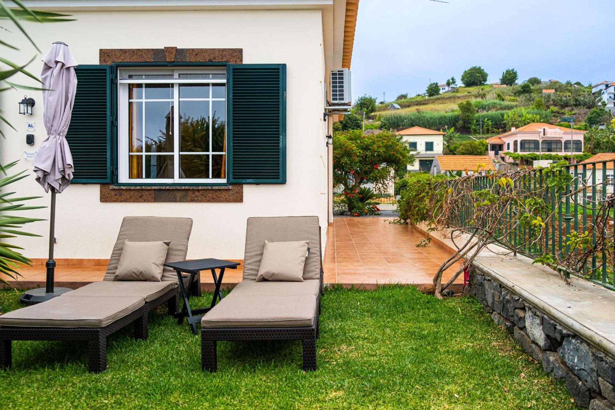 Apartmán Namaste House II Funchal  Exteriér fotografie